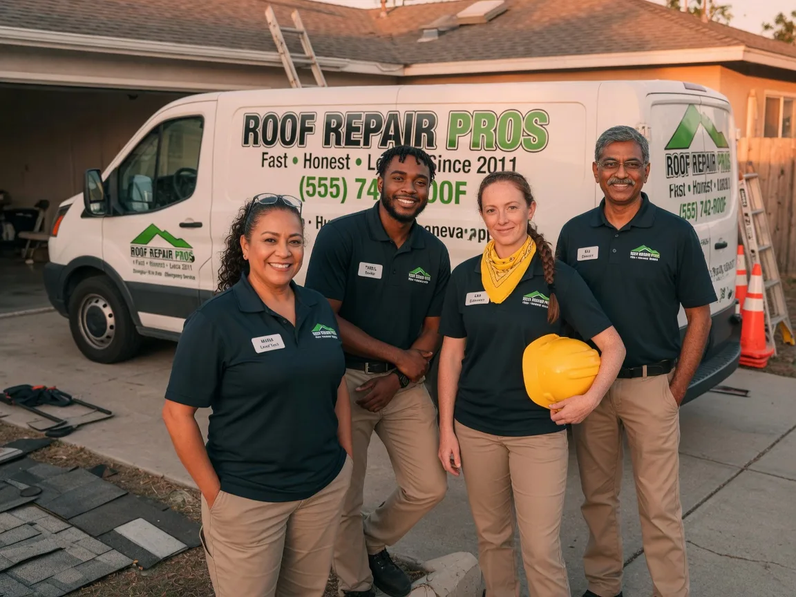 Roof Repair company in Manhattan, KS